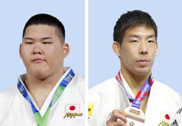 パリ五輪、柔道代表に斉藤ら