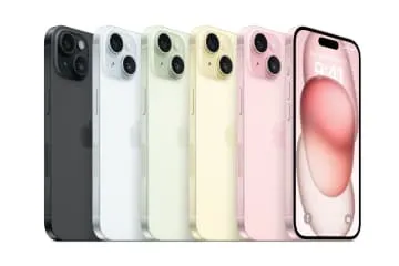 iPhone15の予約開始