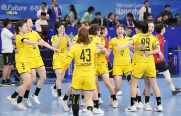 女子レスリング、3個の金メダル