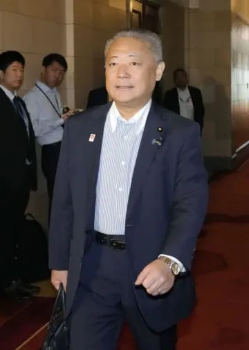 維新、鈴木宗男氏処分へ党紀委