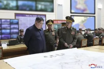 北朝鮮「米の挑発に圧倒的対応」