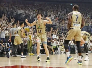 バスケ男子Bリーグ、5日に開幕