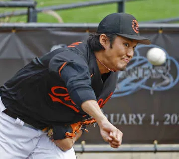 藤浪、前田が調整