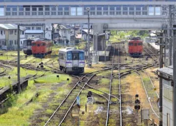 地方鉄道再編へ調整本格化