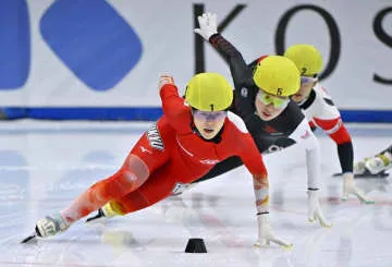 スケート菊池純、宮田ら優勝