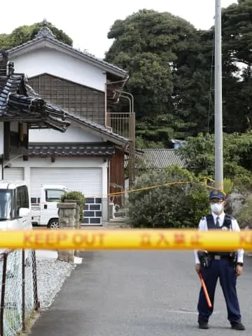 鳥取で家族か3人変死