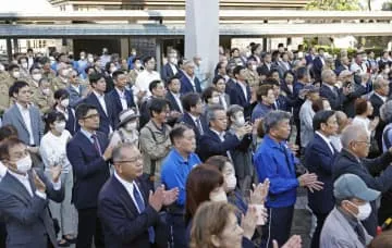 衆院長崎4区告示、22日投開票