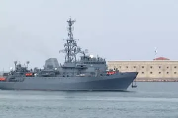 ロシア黒海艦隊、防御強化か