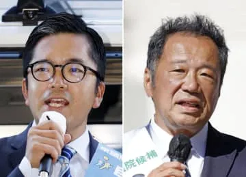 衆参2補選、与野党最後の訴え