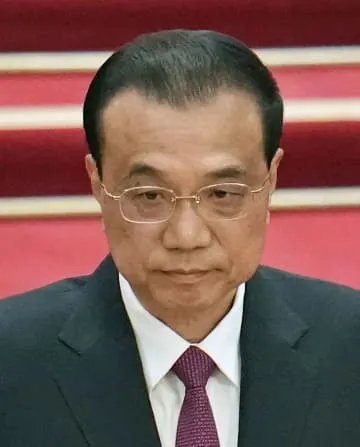 中国の李克強前首相が死去