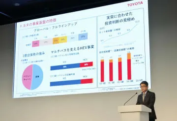 トヨタ、売上高40兆円超えへ