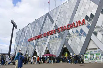 高校ラグビー合同チームが花園へ