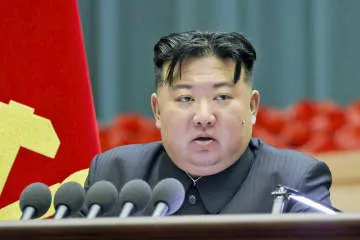 北朝鮮、弾道ミサイル発射