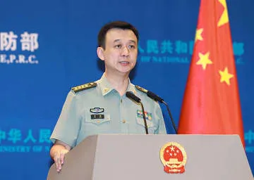 中国、防衛装備の輸出緩和を非難