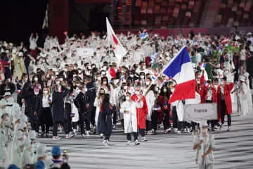 パリ五輪でジェンダー平等推進