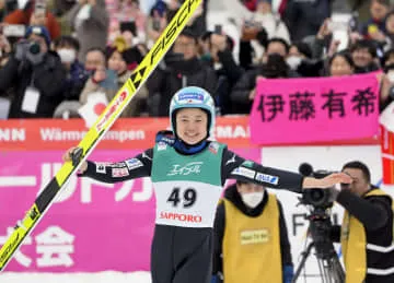 伊藤有希が開幕戦以来の優勝