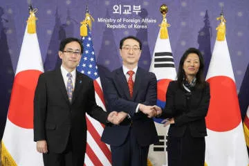 米、北朝鮮担当高官が交代