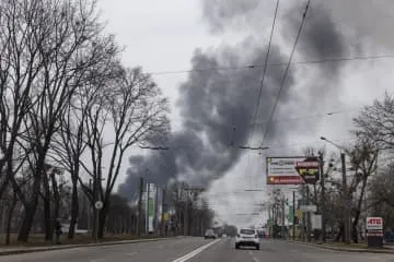 ロシア軍、東部州で前進か