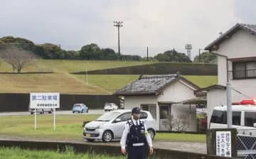 落雷の2時間半前、休憩を延長