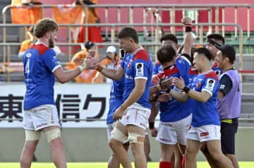 BL東京、逆転で11勝目