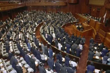 経済安保新法案が衆院通過