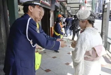 京都・祇園の暴走事故から12年