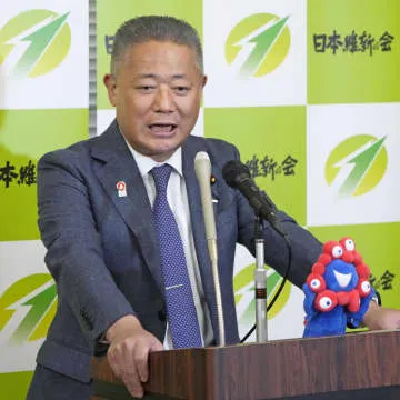 馬場氏「立民、たたきつぶす」