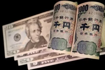 円上昇、一時153円台