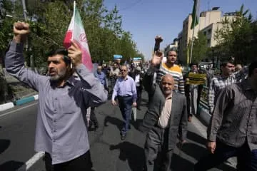 イスラエル、イランに反撃