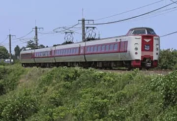 特急やくも381系、ラストラン