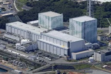 福島原発6号機で燃料冷却停止