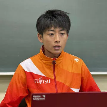 陸上、佐藤拳「日本記録更新を」