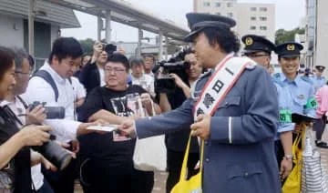 自転車盗難にファイヤー！