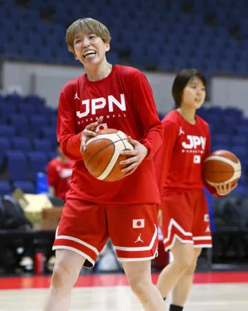 日本女子、20日から豪州戦