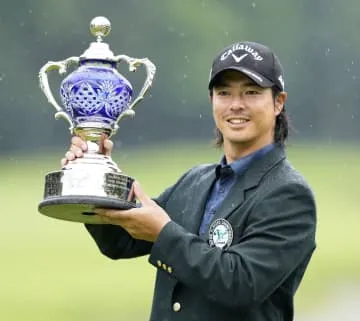 石川遼が優勝、2季ぶり19勝目