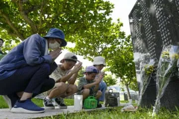 沖縄、23日に「慰霊の日」