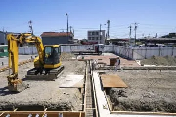 能登の商店街、仮設で復活へ