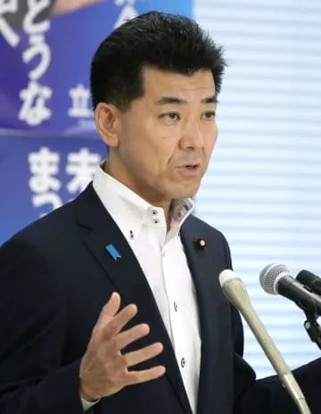 立民代表、政活費対応で維新批判