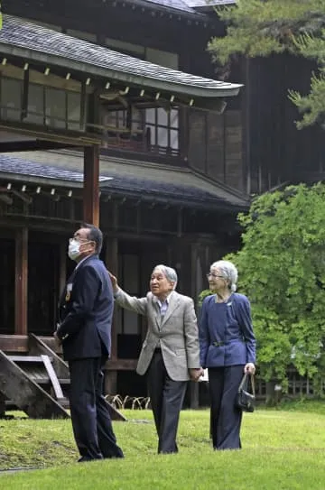 すべてはここから始まった、疎開の地・日光