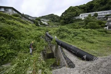 熱海土石流3年、用地買収進まず