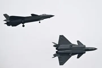 中国戦闘機、超音速巡航に改良