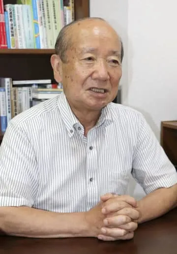 弁護士の安原浩さん死去