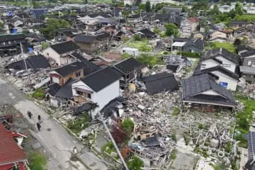 能登関連死、新たに18人認定