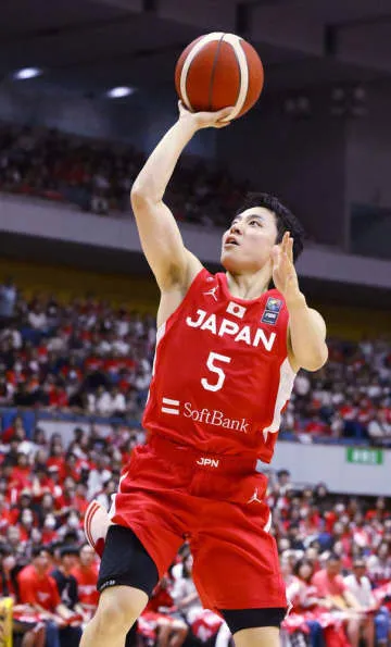 バスケ河村がNBA入り挑戦へ