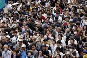 小池都政の評価、少子化対策争点