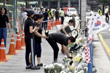 韓国、高齢者運転に不安の声