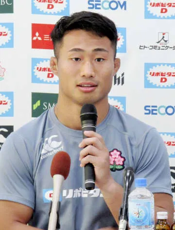 ラグビー長田「役割果たしたい」