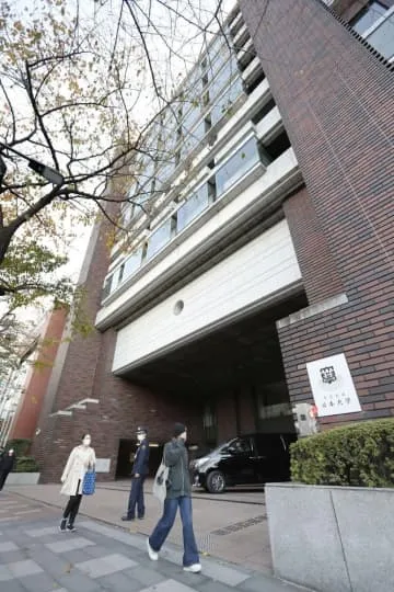 日大、重量挙げ部で金銭不正徴収