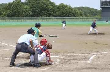 「親父甲子園」プレイボール！