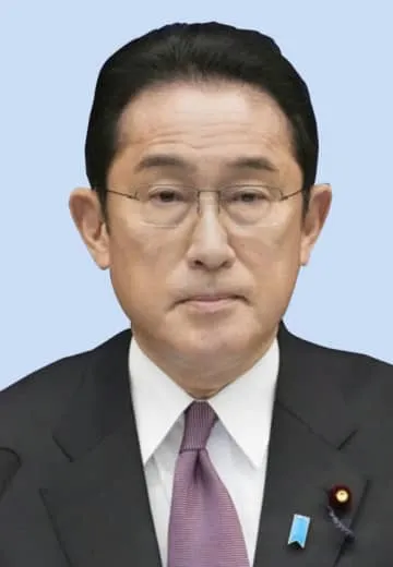 岸田首相「民主主義への挑戦」
